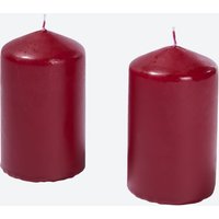 NKD 5229096 Stumpenkerzen 2er-Pack – Bild 2