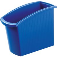 HAN Papierkorb MONDO, PP, 18 Liter, blau