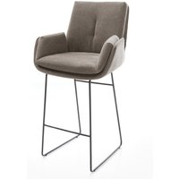 DELIFE Clea-Flex Barstuhl Metall – Bild 2