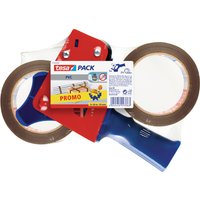 tesapack Verpackungsklebeband & -Handabroller Spar-Set – Bild 2