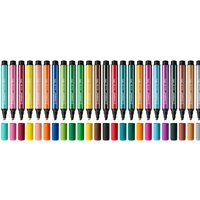 STABILO Fasermaler Pen 68 MAX, ocker dunkel – Bild 2