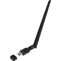 LogiLink WLAN Dual-Band USB 3.0 Adapter, mit Antenne – Bild 2