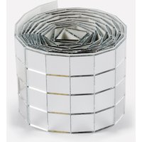 folia Spiegelstein-Rolle, Mirror Tile Rolls, Größe: M