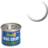 Farblos (matt) - Email Color - 14ml