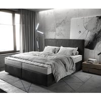 DELIFE Dream-Well Boxspringbett 180x200