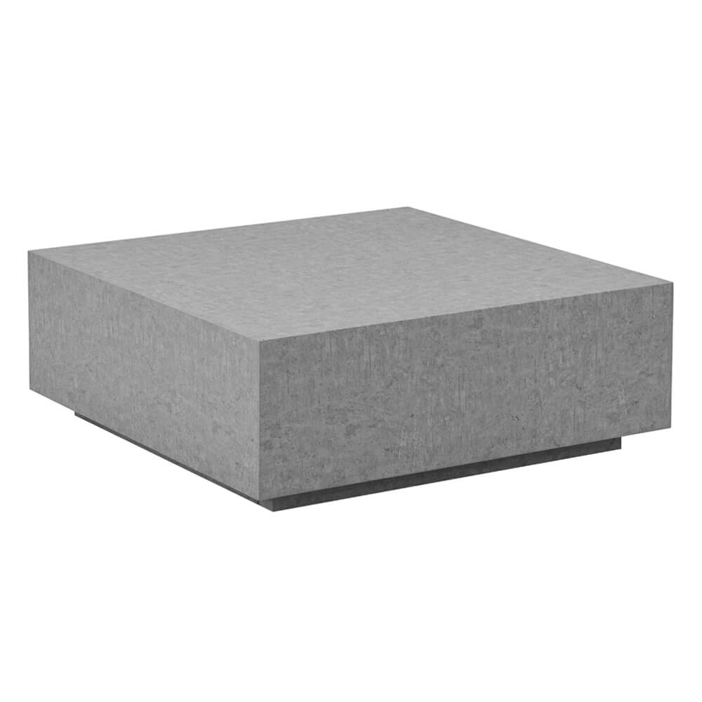 Home Deluxe 4058166273680 Couchtisch Grau – Bild 6
