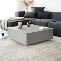 Home Deluxe 4058166273680 Couchtisch Grau