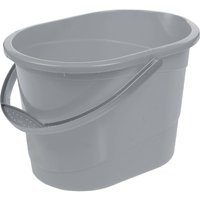 keeeper Putzeimer, thies, oval, 13 Liter, nordic-grey – Bild 2