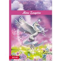 ROTH Zeugnismappe, Pegasus, DIN A4