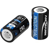 ANSMANN Lithium-Foto-Batterie, CR2/CR17355, 10er Pack – Bild 2
