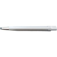 Hansa Nylonradierer mit Metallspitze inkl. 1 Nylonpinsel