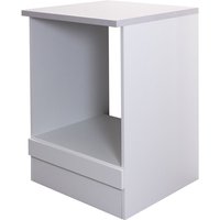 Herdumbauschrank Wito Weiß 60x85x60cm