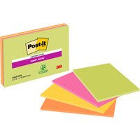 Post-it Haftnotizen super sticky Meeting Notes, 152 x 101 mm – Bild 2