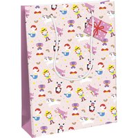 Clairefontaine Geschenktüte, Heros Mädchen, mittel