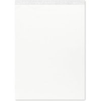 herlitz Notizblock ohne Deckblatt, DIN A7, 50 Blatt, blanko