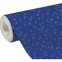 Clairefontaine Weihnachts-Geschenkpapier, Sterne – Bild 2