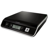 DYMO elektronische Briefwaage M2, Tragkraft: 2 kg, schwarz – Bild 2