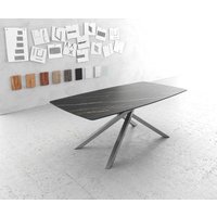 DELIFE Edge Esstisch Laminam Keramik