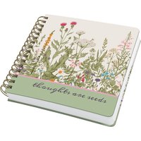sigel Spiralbuch Jolie Inspire Square, Wild Herbs