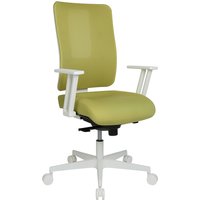 Topstar Bürodrehstuhl, Sitness Life 50, senfgrün – Bild 2