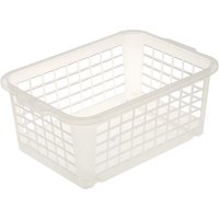 keeeper Aufbewahrungskorb, fred, (B)300 x (T)200 mm, grau – Bild 2