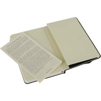 MOLESKINE Skizzenbuch L/A5, 165g/qm, Hardcover, schwarz