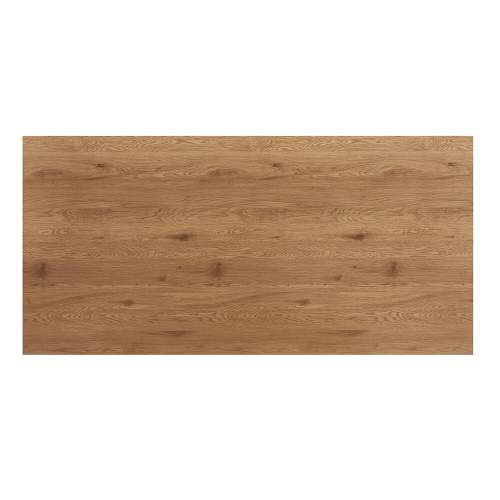 Home Deluxe 4058166271488 Esstisch Light Oak – Bild 6