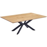 Home Deluxe 4058166271488 Esstisch Light Oak