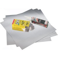 magnetoplan Wandplatten-Set, magnetowand, Inhalt: 2 qm – Bild 1
