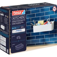 Tesa SC-8705107 Organisationsbox weiß – Bild 2