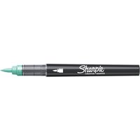 Sharpie Kreativmarker ACRYLIC, Pinselspitze, seegrün