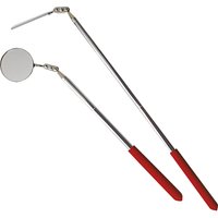 BRÜDER MANNESMANN Kontrollspiegel- & Magnetheber-Set – Bild 2