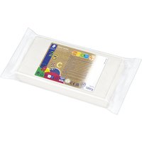 STAEDTLER Plastilin-Knete Noris, weiß