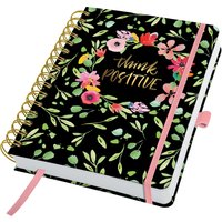 sigel BuJo Buchkalender Jolie, Flower Love