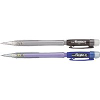 Pentel Druckbleistift Fiesta AX107, transparent-schwarz – Bild 2