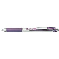 Pentel Liquid Gel-Tintenroller Energel BL77, lila – Bild 2