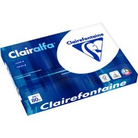 Clairefontaine Multifunktionspapier, DIN A3, extra weiß