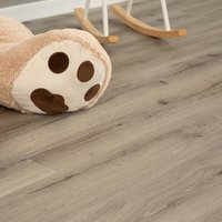 Home Deluxe 4058166433909 Klick-Vinylboden Grau