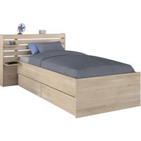 Parisot Escale 1 Stauraumbett 90x200