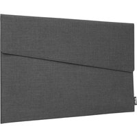 sigel Laptophülle/Tablethülle bis 15,6, (39,62 cm), grau