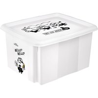 Keeeper SC-6441520 Aufbewahrungsbox 24L – Bild 2