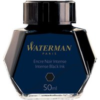 WATERMAN Tinte, schwarz – Bild 2