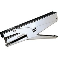 Rapid Heftzange Economy E10, silber – Bild 2