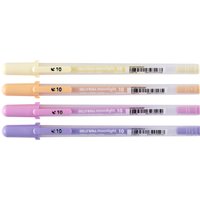SAKURA Gel-Tintenroller Gelly Roll Moonlight Pastell Aurora
