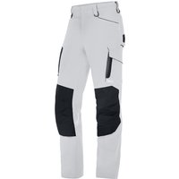 uvex Herren-Cargohose suXXeed craft, weiß, Gr. 44 – Bild 2