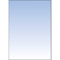 sigel Design-Papier, DIN A4, 90 g/qm, Farbverlauf blau