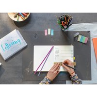sigel BuJo Notizbuch Jolie, Gradient Icecream, DIN A5