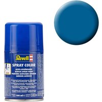 Spray blau, glänzend