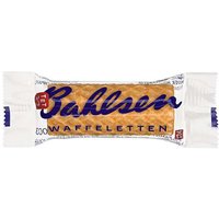 Bahlsen Gebäck, Waffeletten, Display