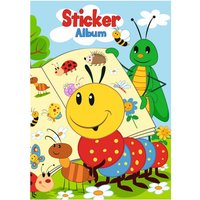 HERMA Stickeralbum, Frieda & Friends, DIN A5 – Bild 2